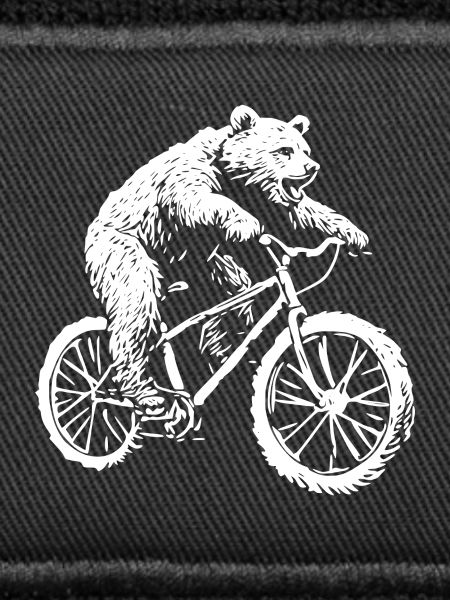Bicycle Bear