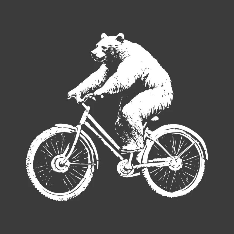 Fahrrad Bär