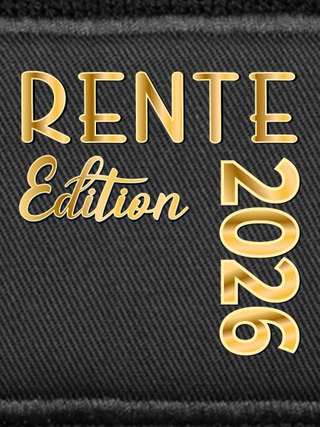 Rente 2026 Rentnergeschenke