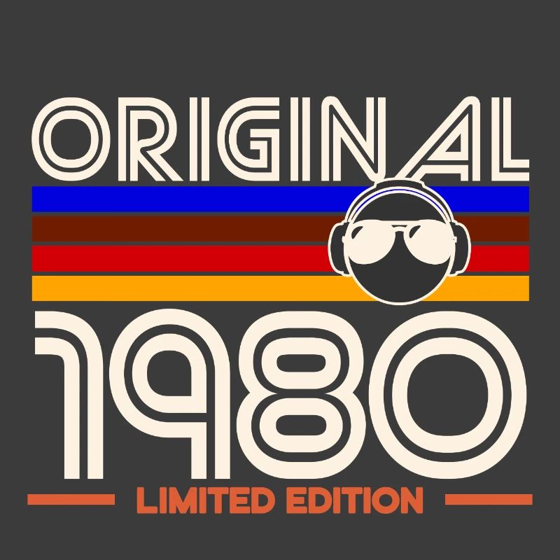 Original 1980 Limited Edition