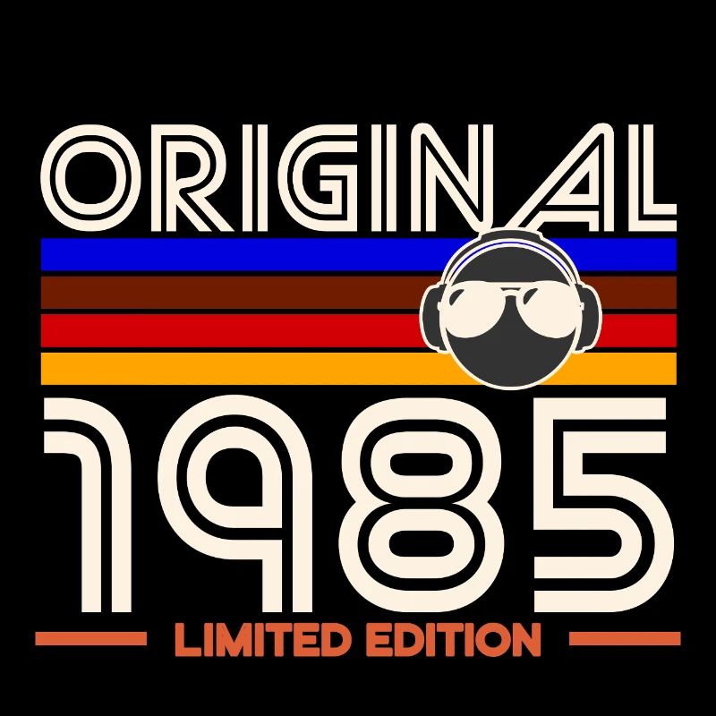 Original 1985 Limited Edition