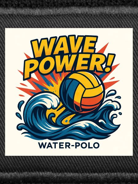 Power Water Polo Wave