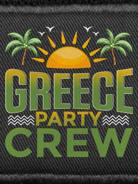 Greece Party Crew