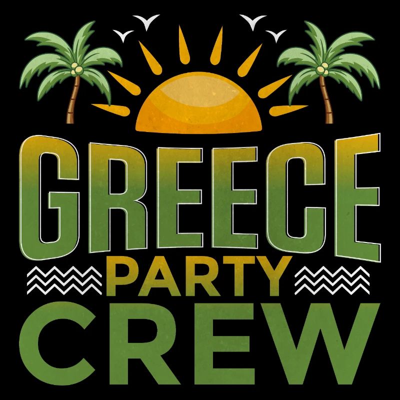 Équipe du parti grec