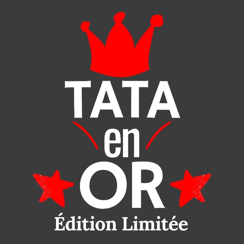 TATA en OR Édition Limitée