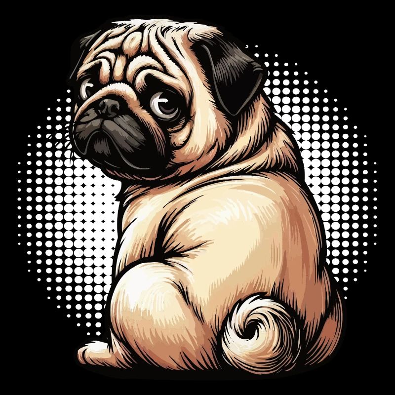 Pug Pugs Pug Owner Pug Lover Pug Holder