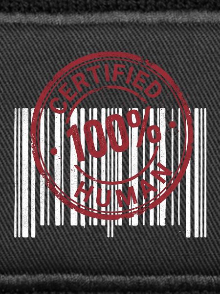 Certified Human