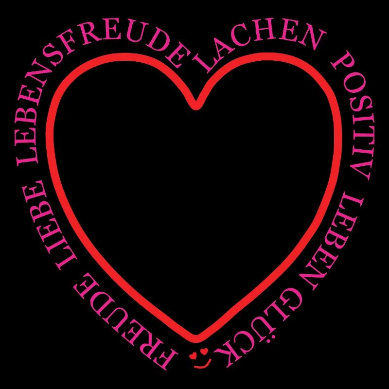Herzring der Freude