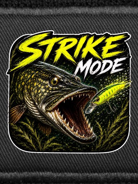 Strike-Mode Hechtfischerei-Design