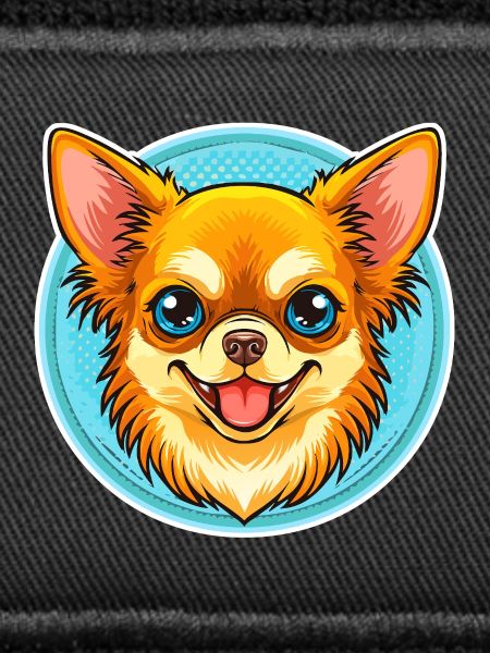 Chihuahua (portrait comic)