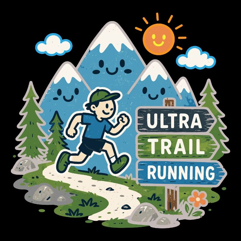 Ultra Trail Running