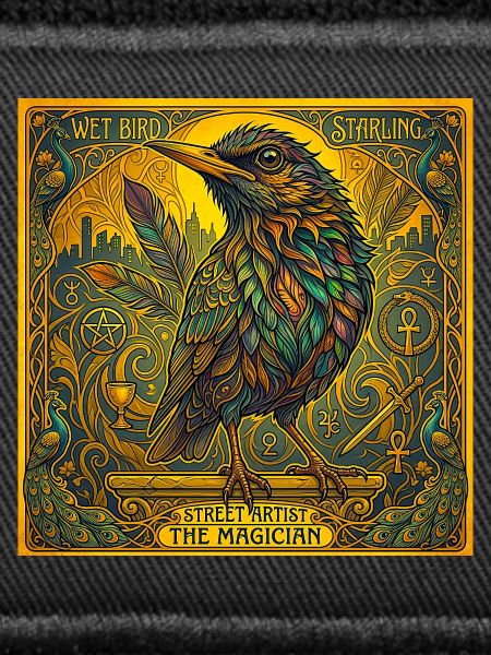 Blackbird, le Magicien