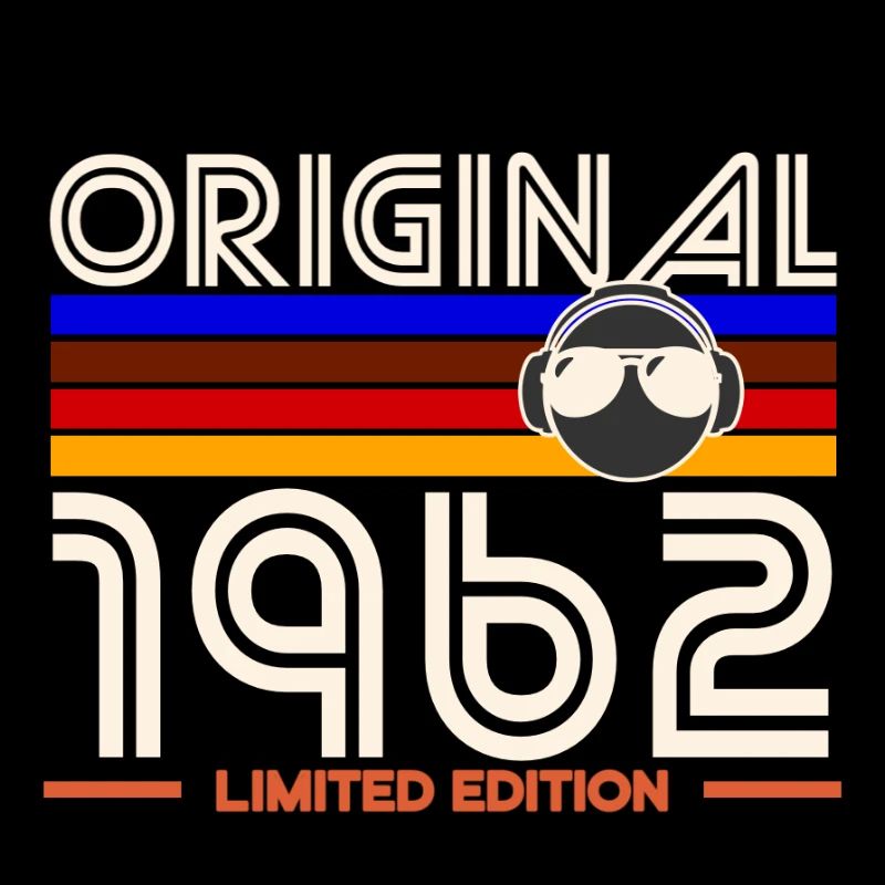 Original 1962 Rétro Edition