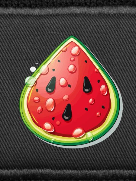 Watermelon Slice Cartoon