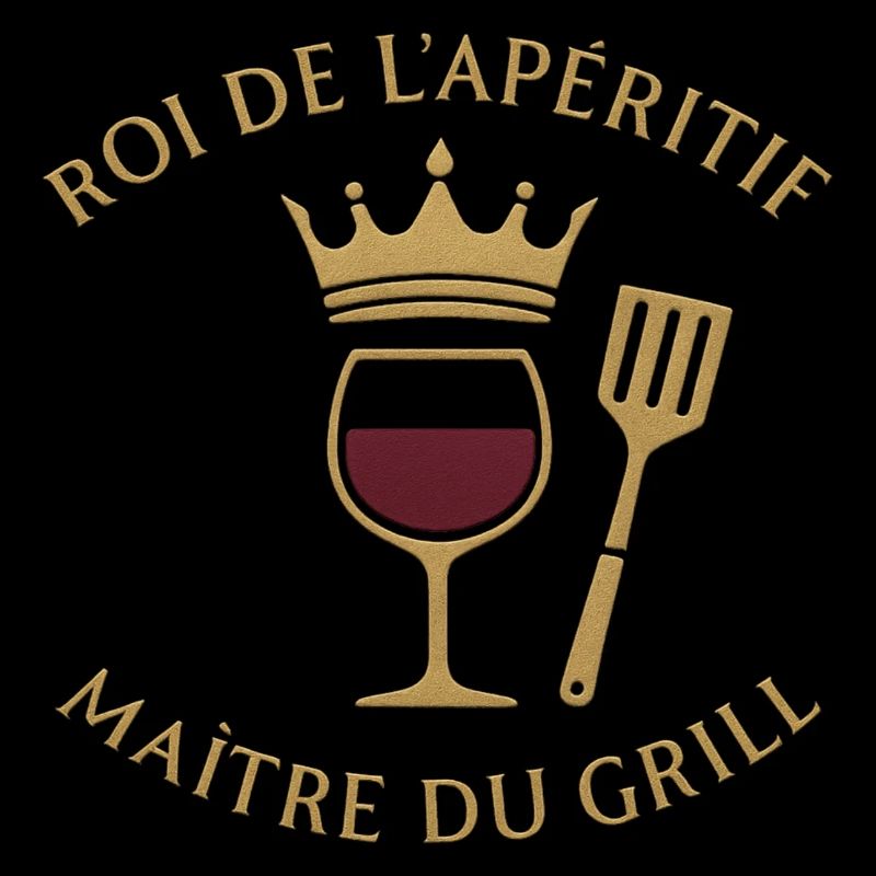 Roi Apéritif Maître Grill