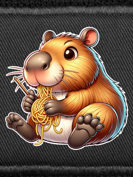 Capybara Pasta