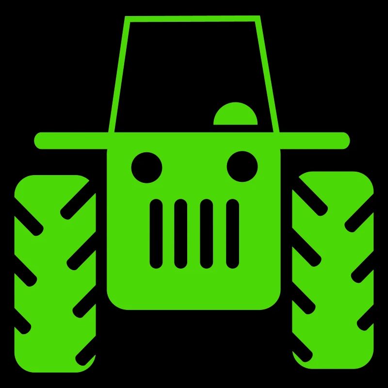 Retro Tractor