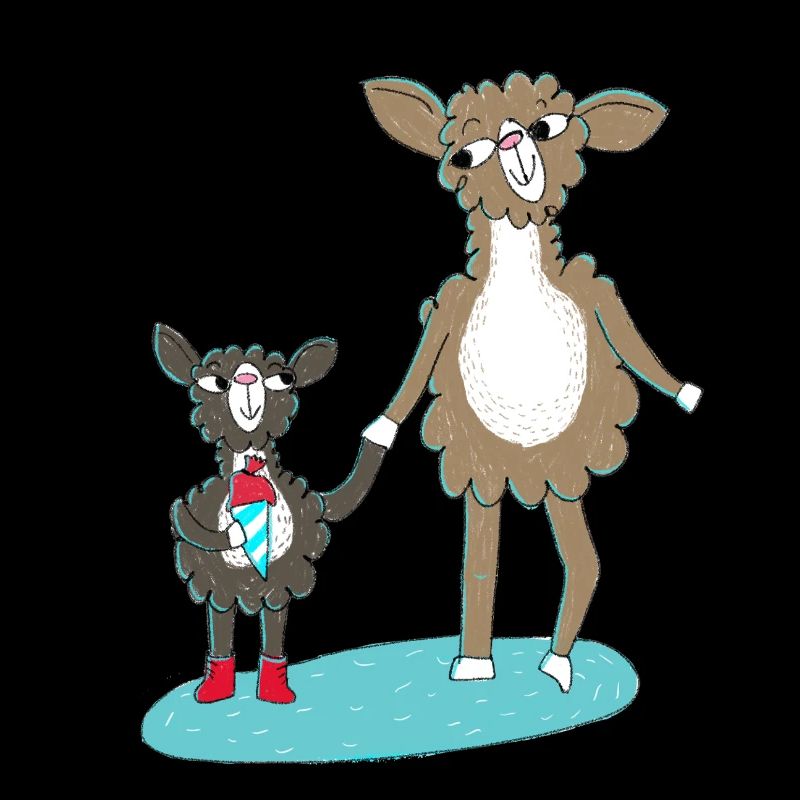 Lama School Enrollment