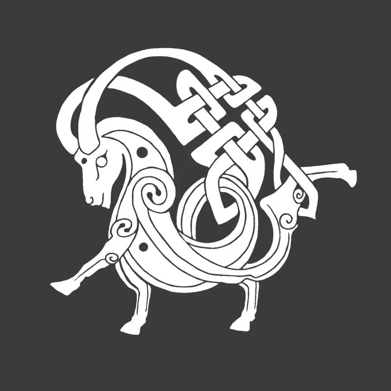 Celtic goat