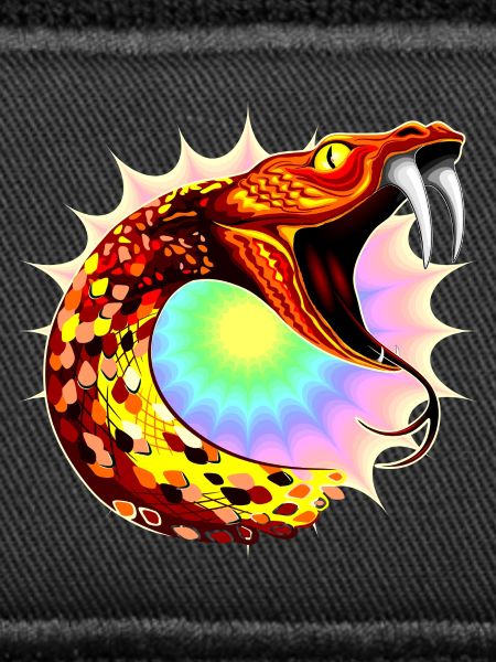Cosmic Serpent 