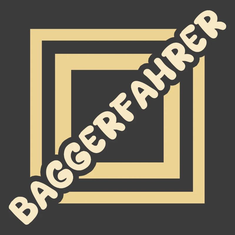 Baggerfahrer