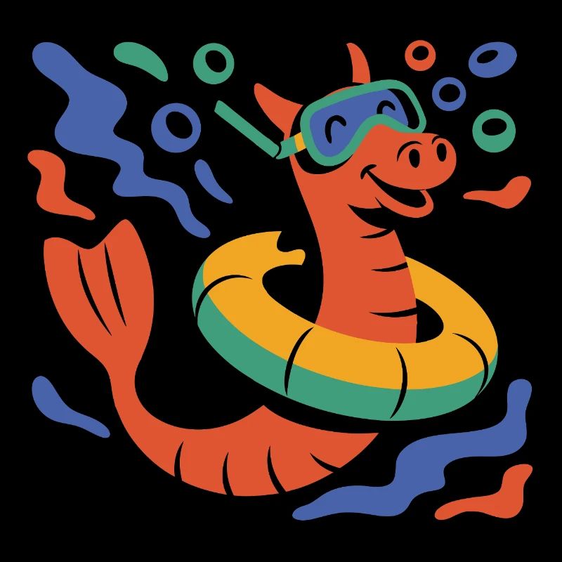 Hippocampe cool