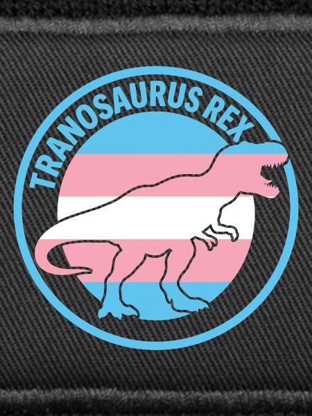 Pride-Monat LGBTQ – Tranosaurus Rex