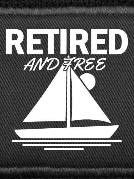 Pensioner Sailboat