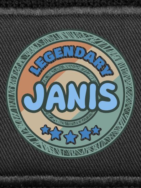 Spruch Janis