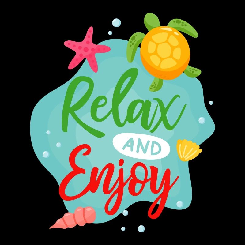 Relax And Enjoy