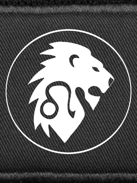 Löwesternzeichen (Weiß)