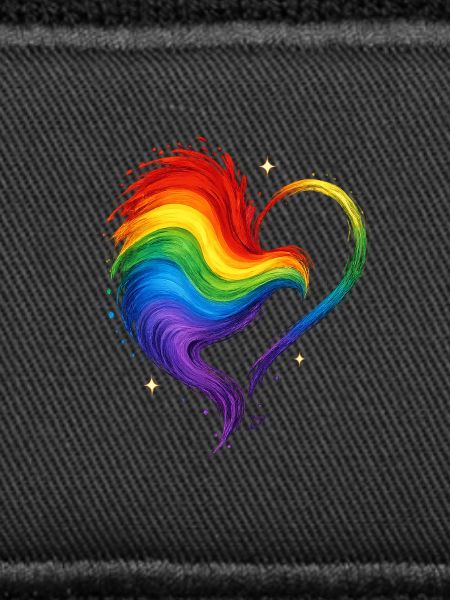 Regenbogen_Design_Heart