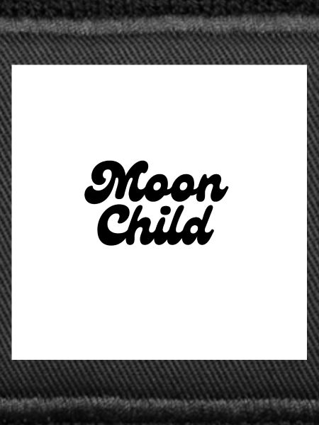 Mondkind-Himmelsschrift