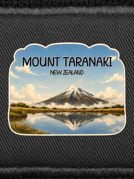 Mount Taranaki Neuseeland