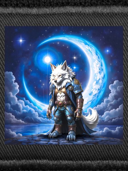 Lunar Knight Wolf