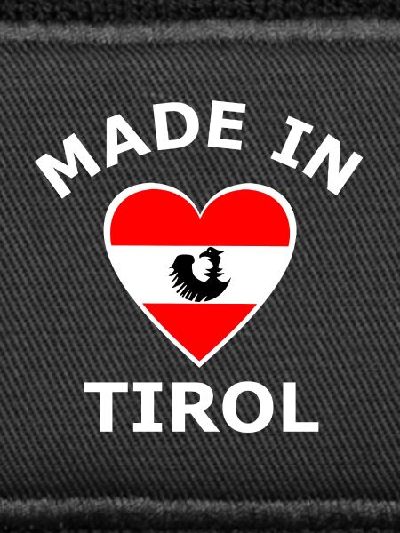 Made Tyrol Heart Motif