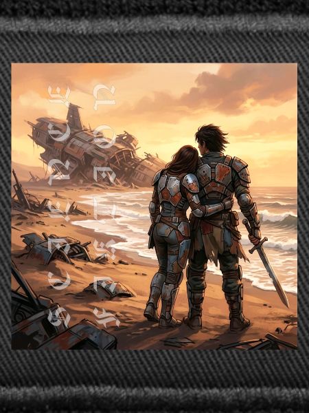 science fiction fantasy romance