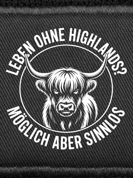 Highland Rinder