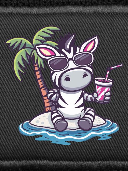 Zebra Summer Palm Tree