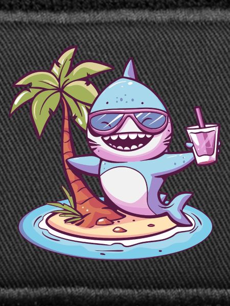 Palmier d’été requin