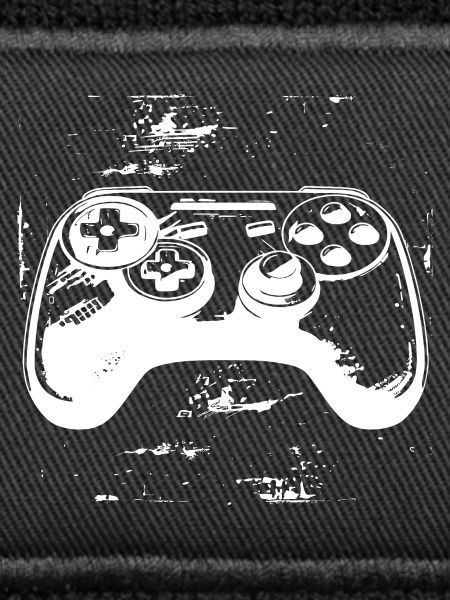 Spiel Controller Zeichnung