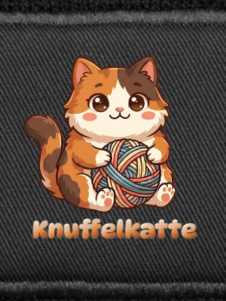 Plattdüütsch Edition: Knuffelkatte