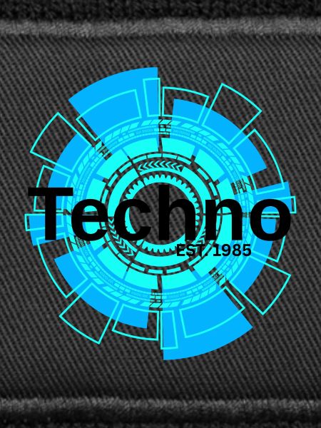 TechCircle Neon 1985