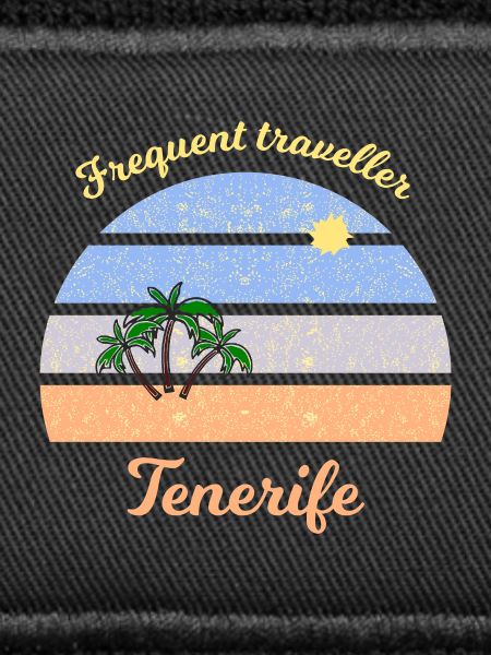 Häufiger Reisender Teneriffa