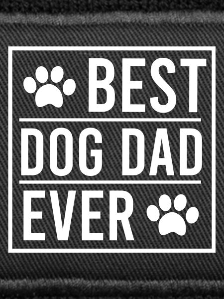 best dog dad ever