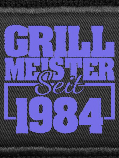 Grillbesteck 1984