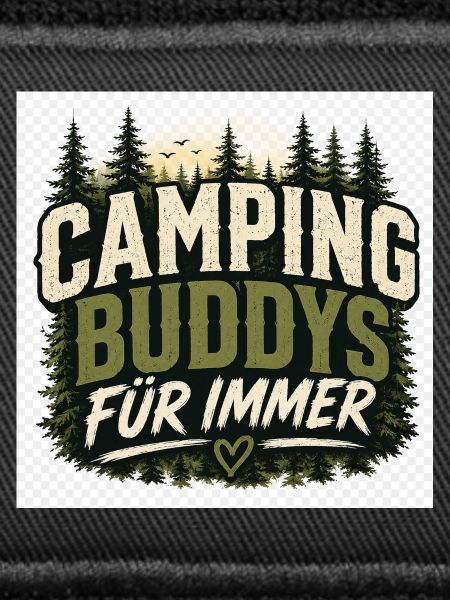 Camping Buddys Für Immer