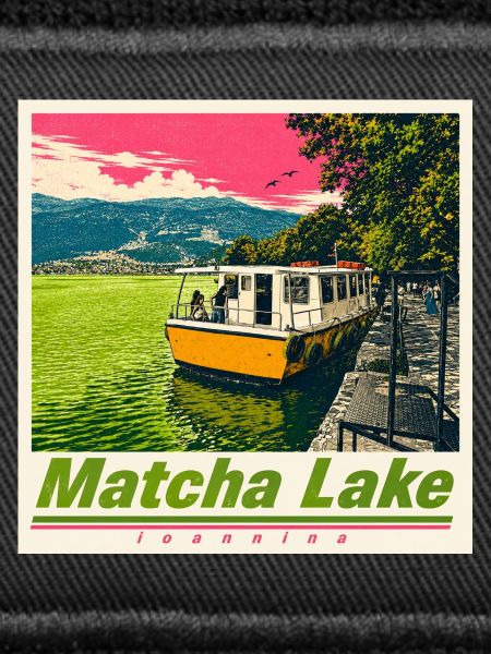 Lac Ioannina Matcha