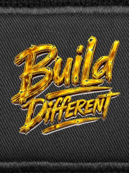 Build Different Golden Script