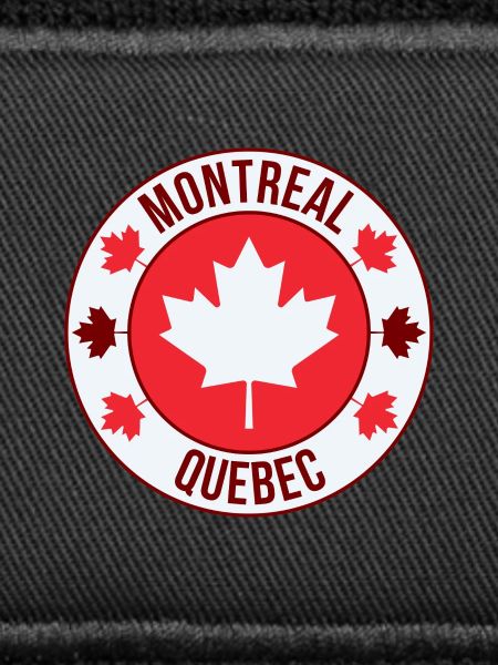 Montreal Quebec Maple Crest